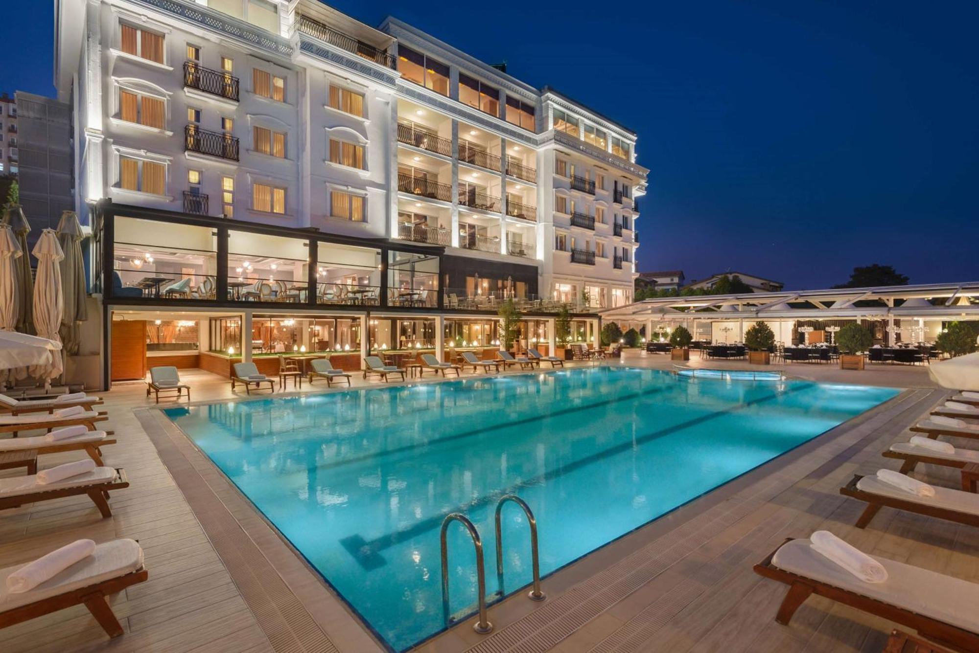 Готель La Quinta By Wyndham 5*