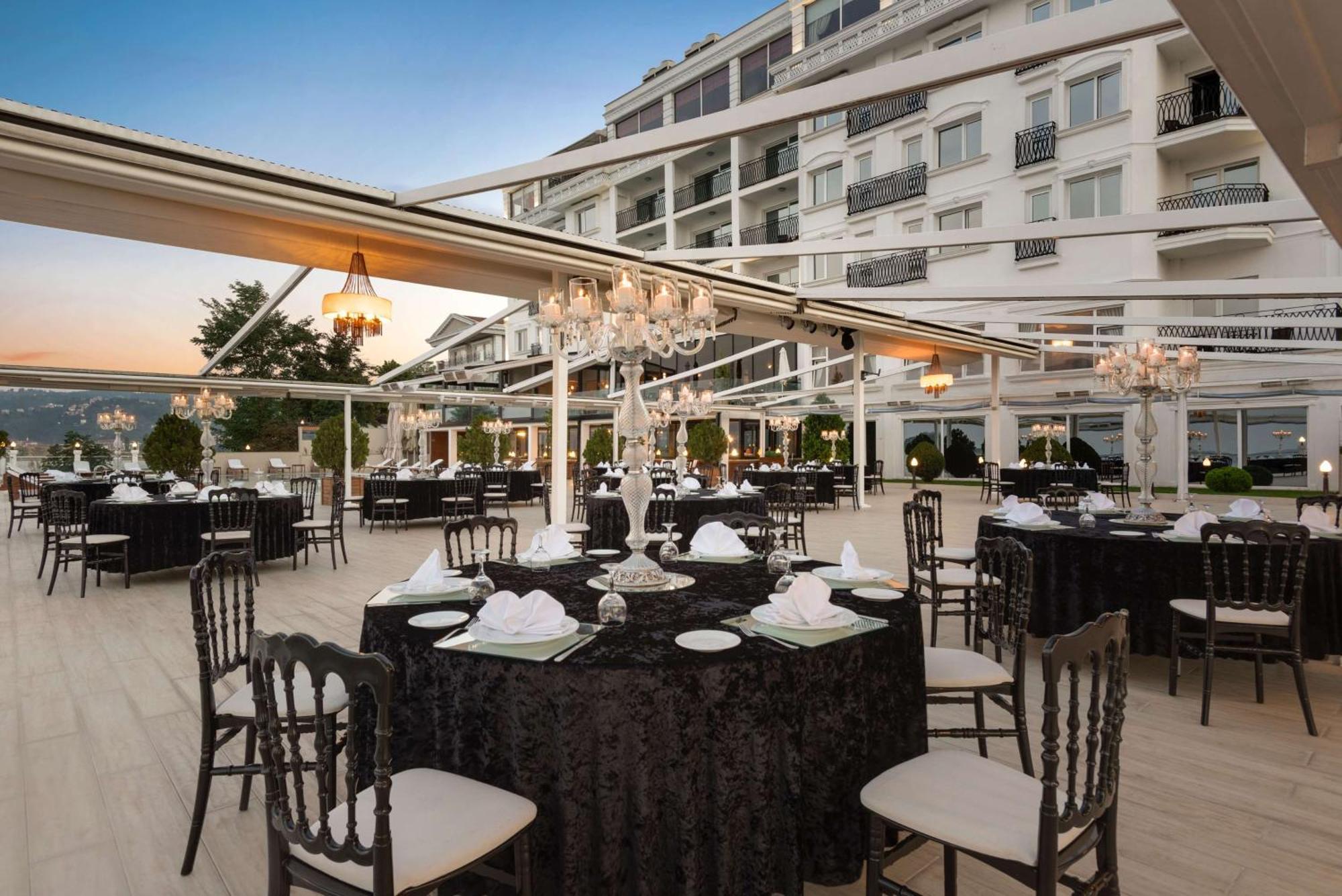 La Quinta By Wyndham 5* Ґіресун