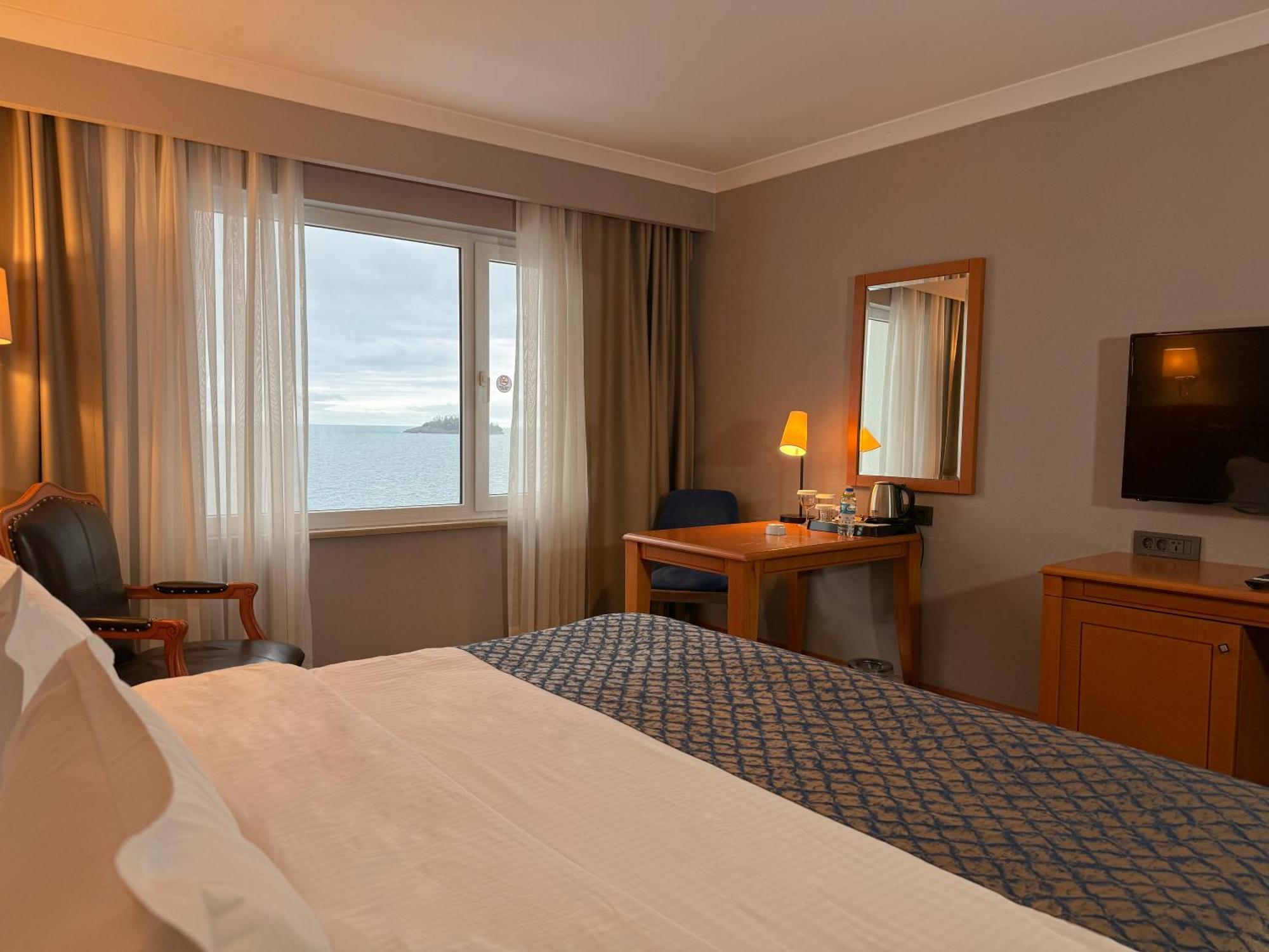 La Quinta By Wyndham 5* Ґіресун