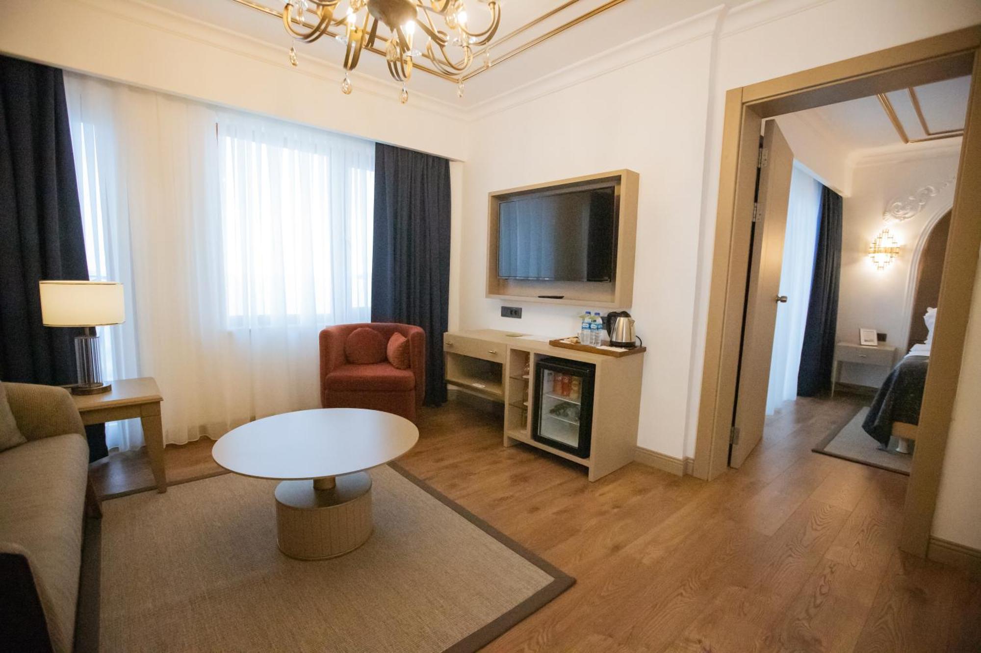 Готель La Quinta By Wyndham Ґіресун